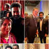 Article image for: JrNTR with celebs at the 95th Oscars