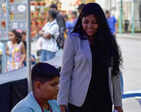 In pictures: Kids having a gala time at the Spell Bee Carnival curated by Ankita Sule