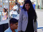 In pictures: Kids having a gala time at the Spell Bee Carnival curated by Ankita Sule
