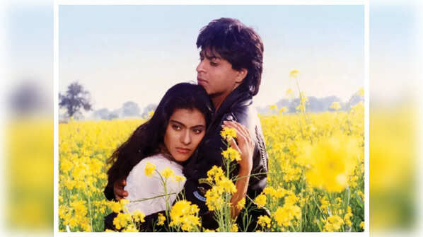 'Dilwale Dulhania Le Jayenge'
