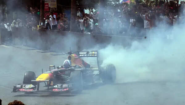 David Coulthard Images