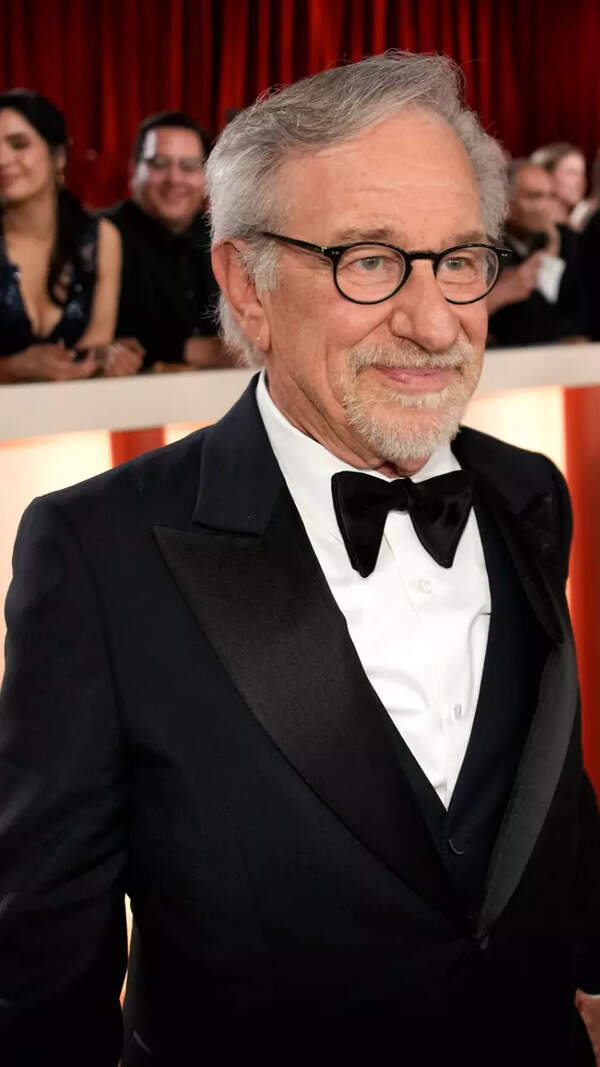 Steven Spielberg Stills