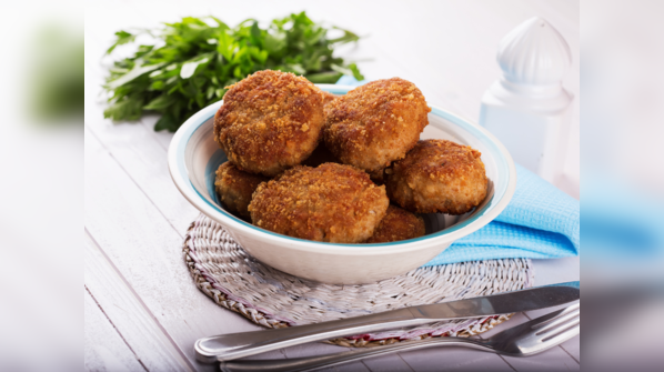 How to make quinoa cutlet