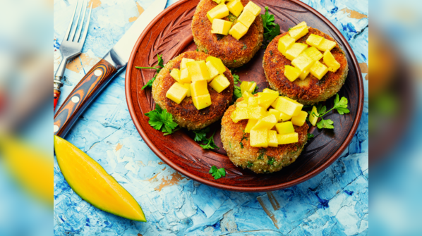 Quinoa cutlet