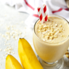​Oats and peanut butter smoothie​