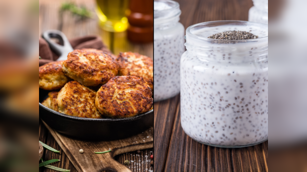 Delicious vegetarian ideas for breakfast