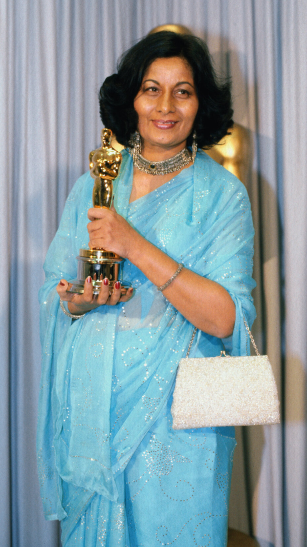 Bhanu Athaiya Photos