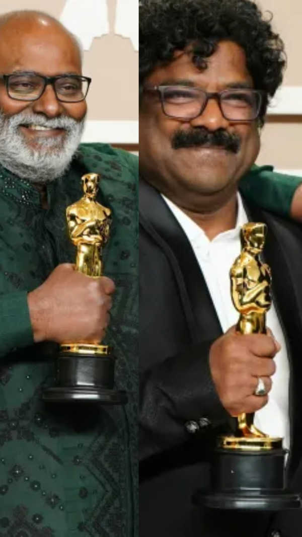 M.M. Keeravani