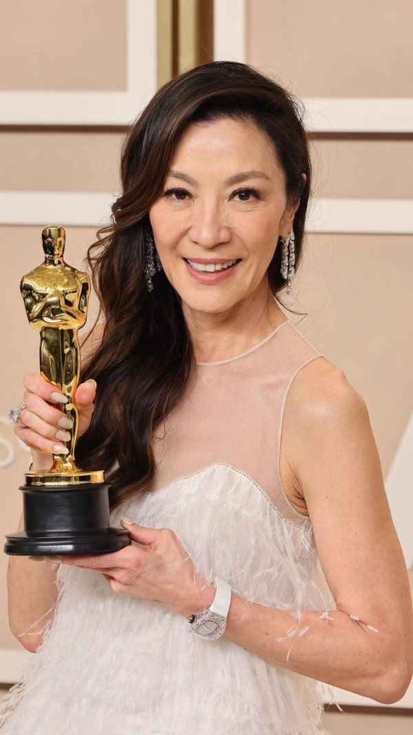 Michelle Yeoh