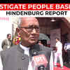 Article image for: Govt should appoint JPC to come clean on <i class="tbold">hindenburg</i> : Digvijay Singh