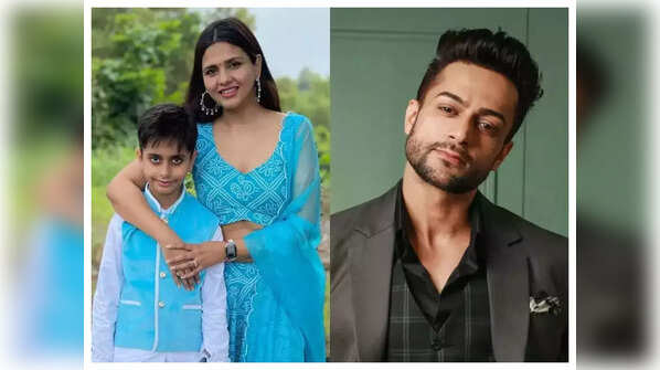 Dalljiet Kaur on wedding preparations, ex-husband Shalin Bhanot and son Jaydon