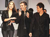 VHIMW '11 Grand Finale : KJo & Varun Bahl