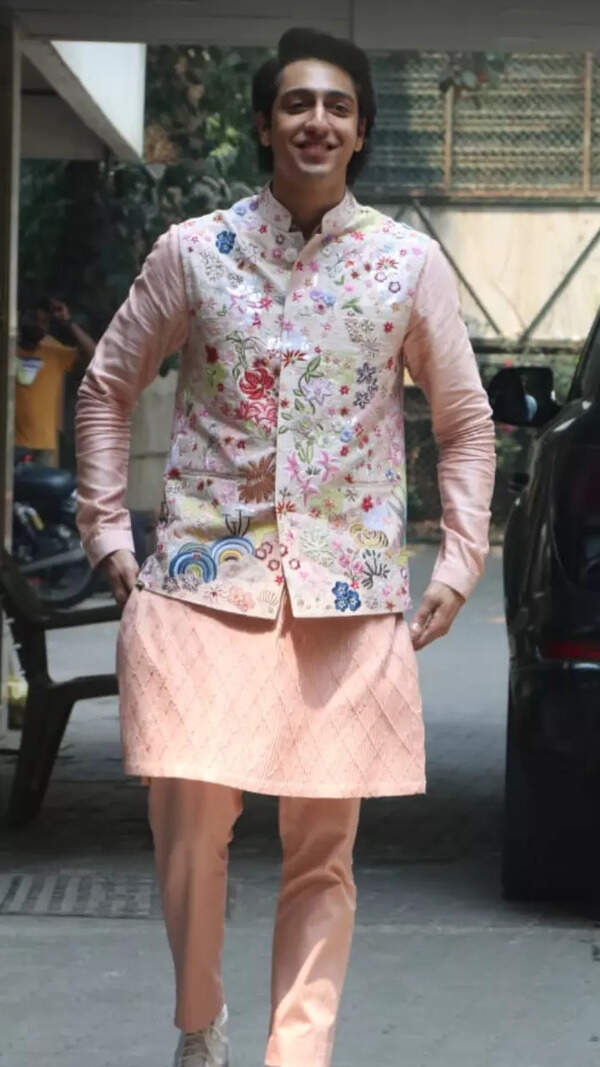 Ahaan Panday Pictures
