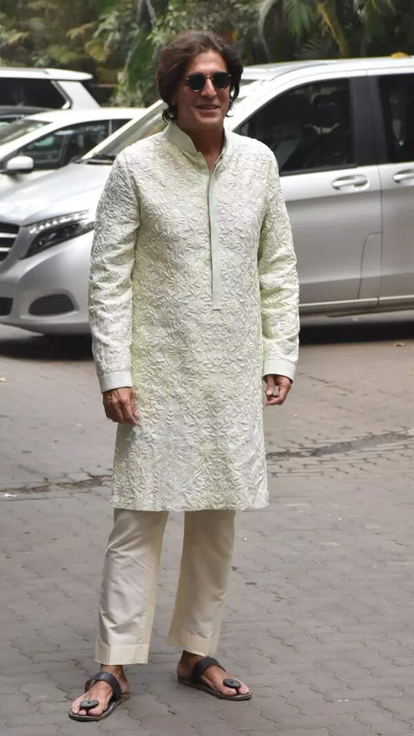 Chunky Pandey Photos