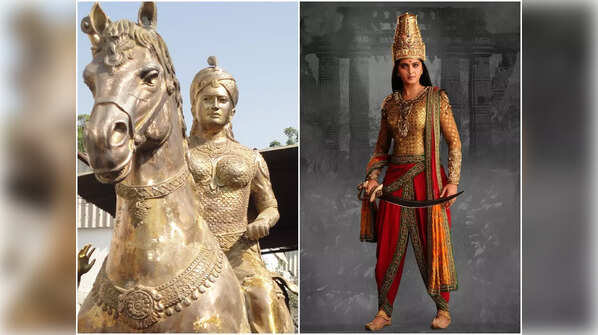 'Rudramadevi' 2015