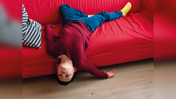 Signs and symptoms of OSA: 