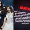 Calling out celebrity showstoppers 