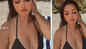 Riya Sen stuns all in sassy black bikini