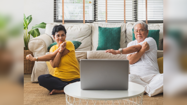 Try these yoga poses for an overall healthy lifestyle