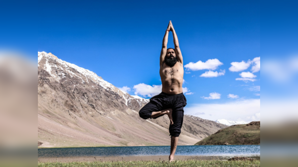 Vrikshasana