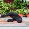 ​​Janushirshasana​