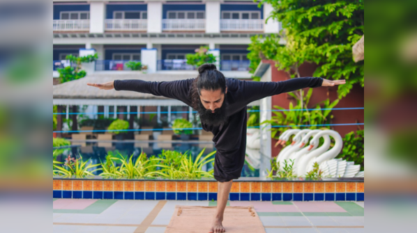 Ek Padasana