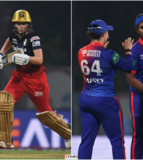 Striking pictures from WPL 2023 DC vs RCB match 