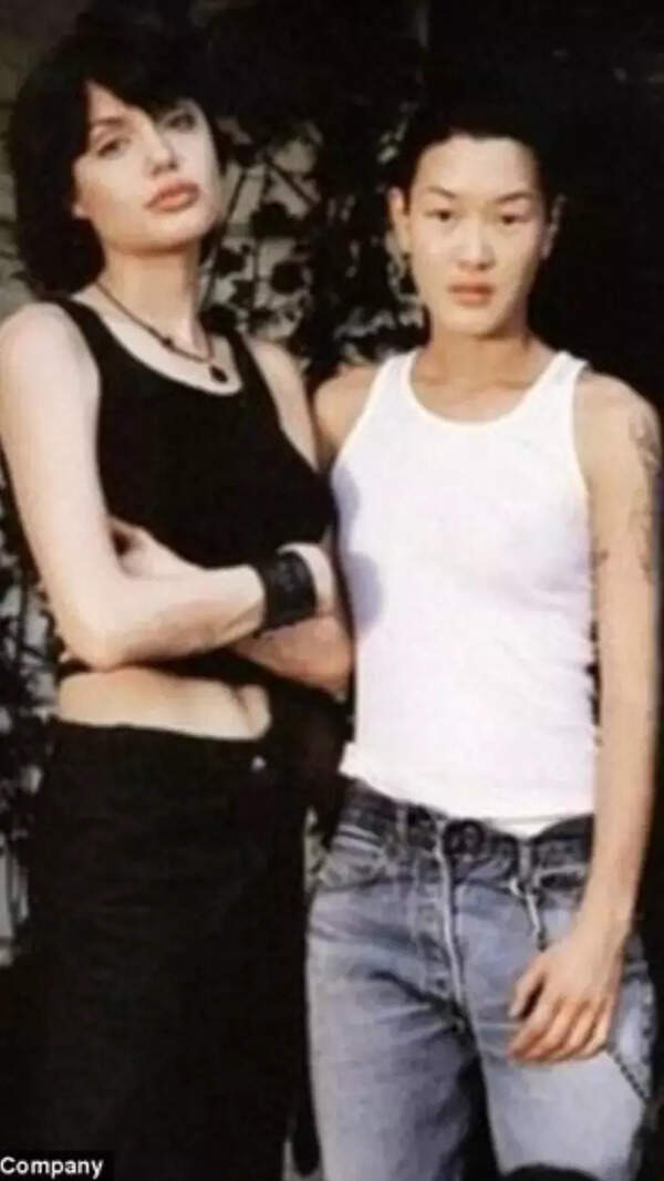 Angelina Jolie