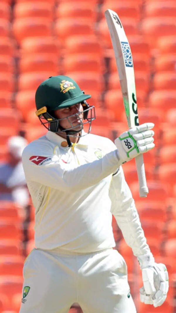 Usman Khawaja.
