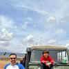 Article image for: Father-son bonding