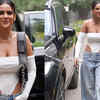Article image for: <i class="tbold">nia sharma</i> steps out in a white body suit with denim, gets trolled, netizens call her 'Urfi Javed ki behen'