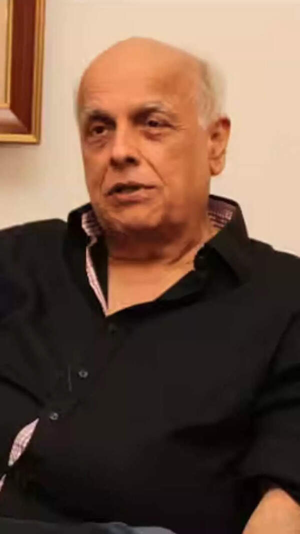 Mahesh Bhatt Stills