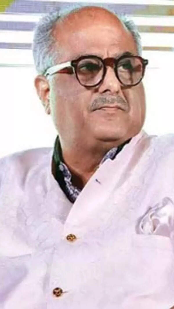 Boney Kapoor Pictures