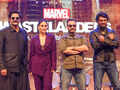 Saif Ali Khan, Kareena Kapoor and other celebs turn superheroes for Marvel&rsquo;s Wastelanders