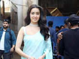 Ranbir Kapoor and Shraddha Kapoor promote 'Tu Jhoothi Main Makkaar' in style