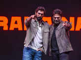 Venkatesh and Rana Daggubati unveil trailer of Rana Naidu