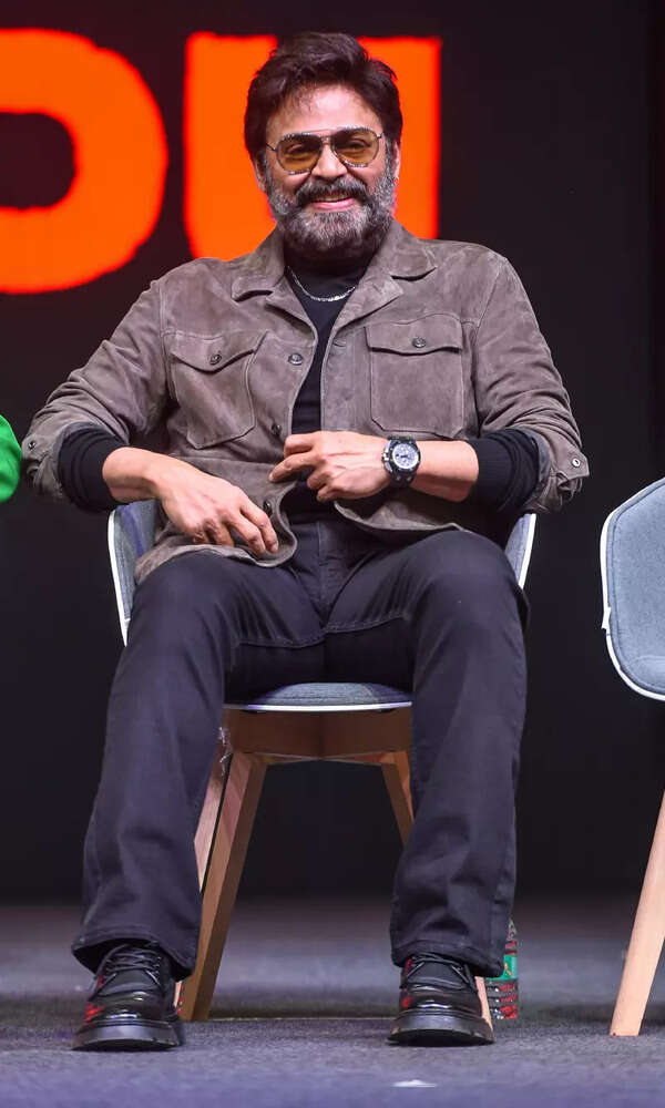 Venkatesh Daggubati