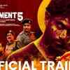 Article image for: Experiment 5 - Official Trailer