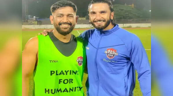 Ranveer Singh