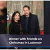 Article image for: Dinner with friends on Christmas