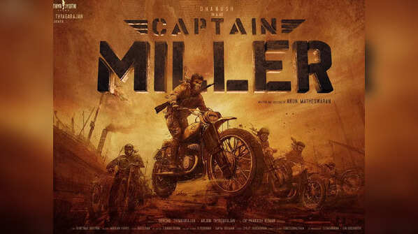 'Captain Miller'