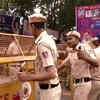 Article image for: Delhi excise policy case: Heavy security deployed outside K Kavitha’s residence in Delhi