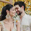 Article image for: Alanna Panday and <i class="tbold">ivor mccray</i> beam with joy in dreamy pictures from their wedding festivities