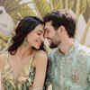 Article image for: Alanna Panday and <i class="tbold">ivor mccray</i> beam with joy in dreamy pictures from their wedding festivities