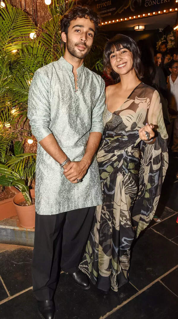 Zahan Kapoor Photos