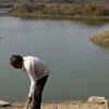 Article image for: Yamuna riverbank