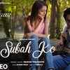 Article image for: Check Out Latest Hindi Lyrical Video Song 'Subah Ko' Sung By <i class="tbold">raghav chaitanya</i>