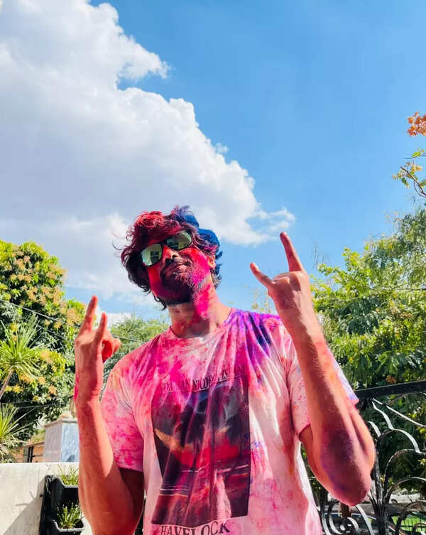Rishi Saxena