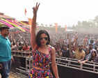 Soaking in the spirit of Holi