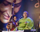 A musical celebration of Kishori Amonkar's legacy